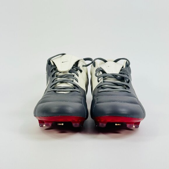 Nike Premier III FG \'Light Graphite Red\' HM0265-003 Soccer size 11 main image 6